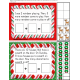ADDITION and SUBTRACTION Word Problems Up to 20 CHRISTMAS TASK CARDS for Autism
